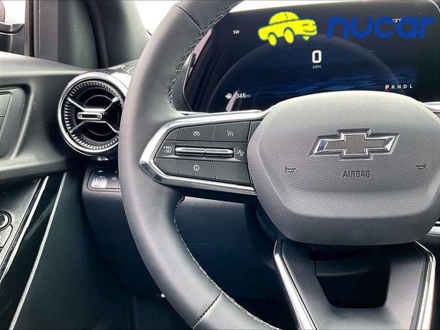 new 2026 Chevrolet Equinox car, priced at $30,579