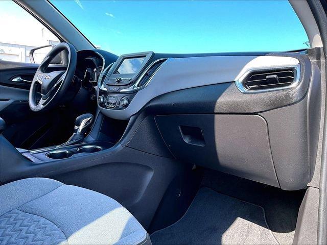 used 2024 Chevrolet Equinox car, priced at $24,051
