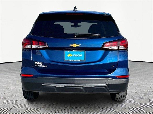 used 2023 Chevrolet Equinox car, priced at $19,498