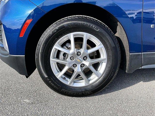 used 2023 Chevrolet Equinox car, priced at $19,498