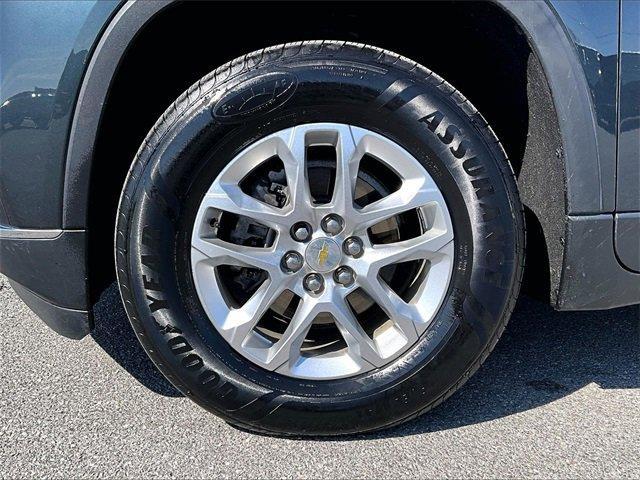 used 2021 Chevrolet Traverse car, priced at $20,978