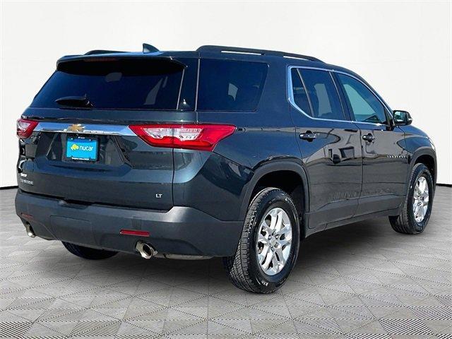 used 2021 Chevrolet Traverse car, priced at $20,978