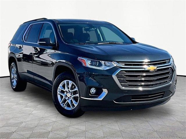 used 2021 Chevrolet Traverse car, priced at $20,978