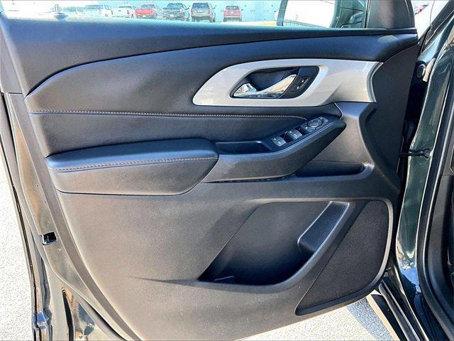 used 2021 Chevrolet Traverse car, priced at $20,978