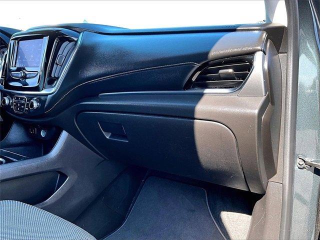 used 2021 Chevrolet Traverse car, priced at $20,978