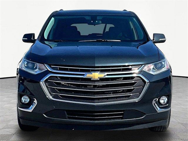 used 2021 Chevrolet Traverse car, priced at $20,978