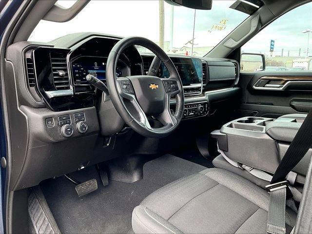 used 2023 Chevrolet Silverado 1500 car, priced at $35,725