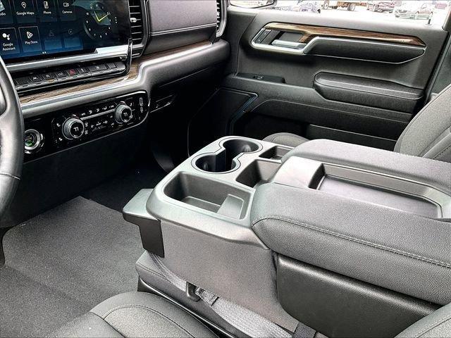 used 2023 Chevrolet Silverado 1500 car, priced at $35,725