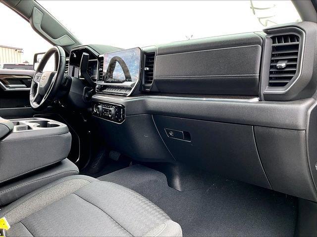 used 2023 Chevrolet Silverado 1500 car, priced at $35,725