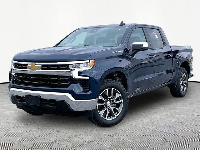 used 2023 Chevrolet Silverado 1500 car, priced at $35,725