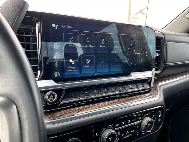 used 2023 Chevrolet Silverado 1500 car, priced at $35,725