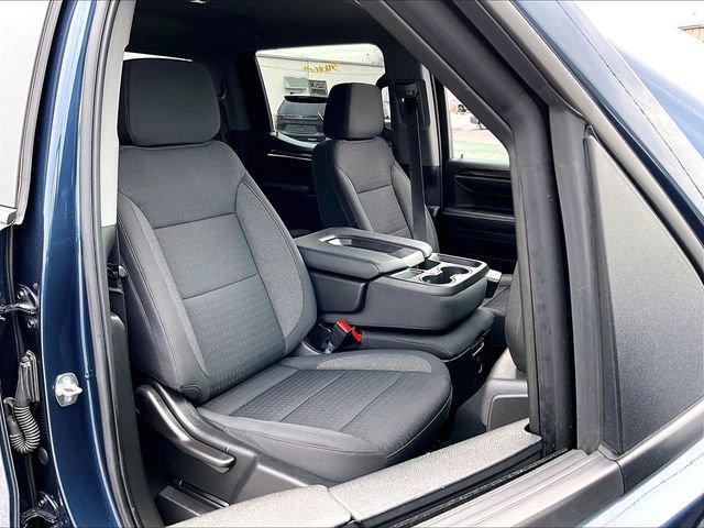 used 2023 Chevrolet Silverado 1500 car, priced at $35,725