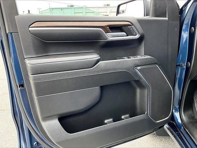 used 2023 Chevrolet Silverado 1500 car, priced at $35,725