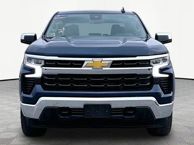 used 2023 Chevrolet Silverado 1500 car, priced at $35,725
