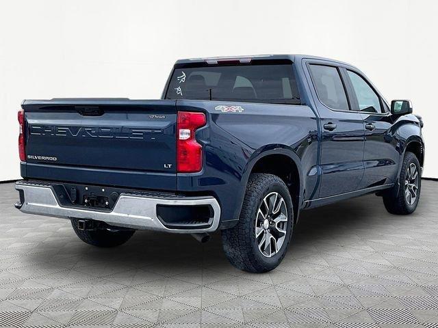 used 2023 Chevrolet Silverado 1500 car, priced at $35,725