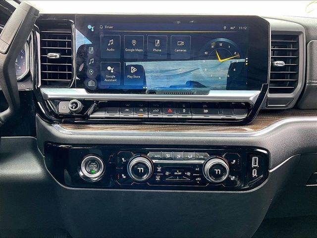 used 2023 Chevrolet Silverado 1500 car, priced at $35,725