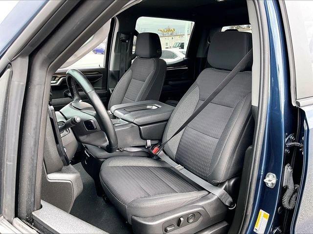 used 2023 Chevrolet Silverado 1500 car, priced at $35,725