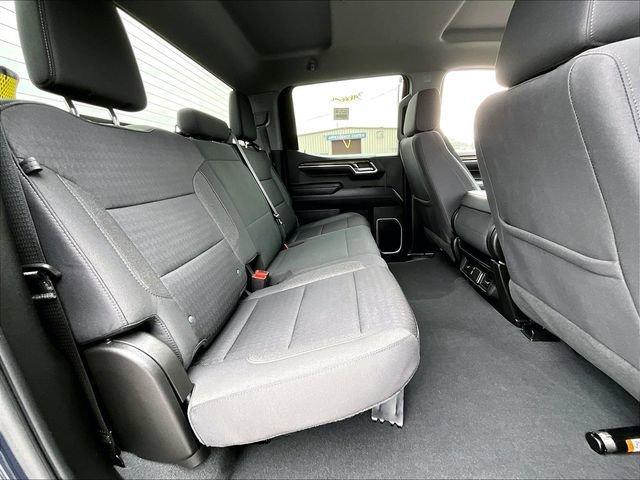 used 2023 Chevrolet Silverado 1500 car, priced at $35,725