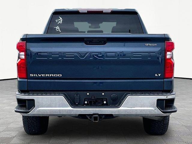 used 2023 Chevrolet Silverado 1500 car, priced at $35,725