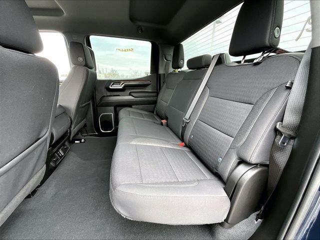 used 2023 Chevrolet Silverado 1500 car, priced at $35,725