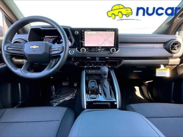 new 2026 Chevrolet Colorado car, priced at $35,804