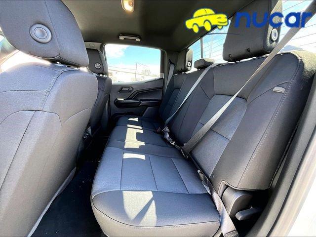 new 2026 Chevrolet Colorado car, priced at $35,804