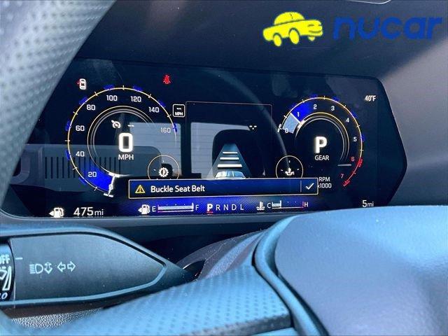 new 2026 Chevrolet Colorado car, priced at $35,804