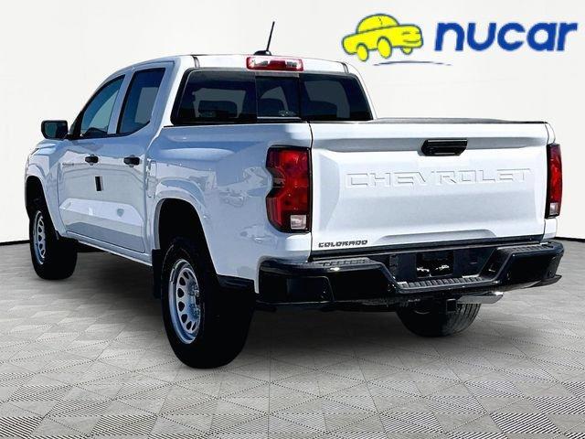 new 2026 Chevrolet Colorado car, priced at $35,804