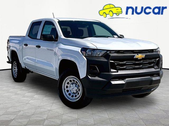 new 2026 Chevrolet Colorado car, priced at $35,804
