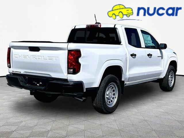 new 2026 Chevrolet Colorado car, priced at $35,804