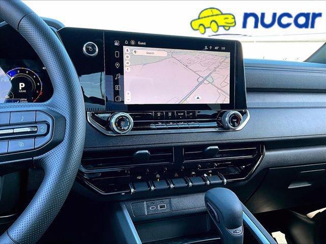 new 2026 Chevrolet Colorado car, priced at $35,804