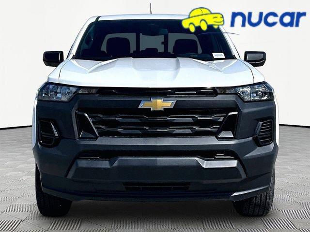 new 2026 Chevrolet Colorado car, priced at $35,804