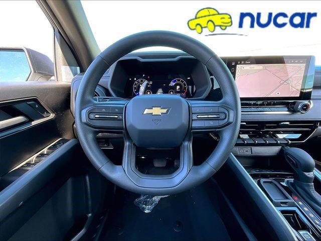 new 2026 Chevrolet Colorado car, priced at $35,804