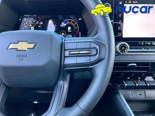 new 2026 Chevrolet Colorado car, priced at $35,804