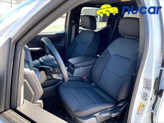 new 2026 Chevrolet Colorado car, priced at $35,804