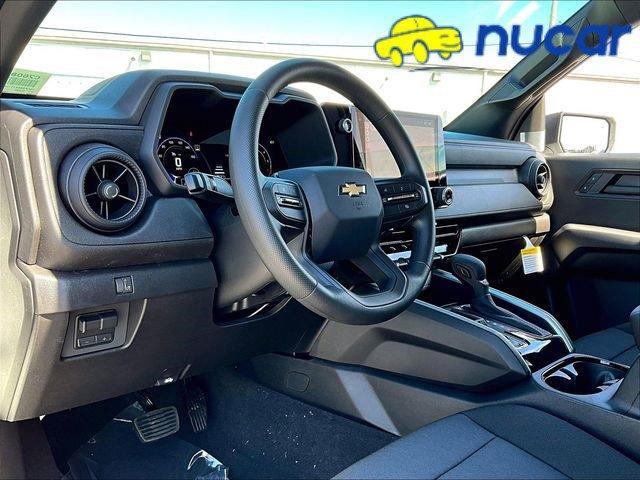 new 2026 Chevrolet Colorado car, priced at $35,804