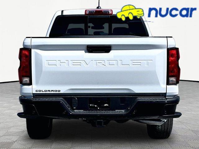 new 2026 Chevrolet Colorado car, priced at $35,804