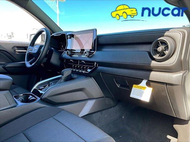 new 2026 Chevrolet Colorado car, priced at $35,804