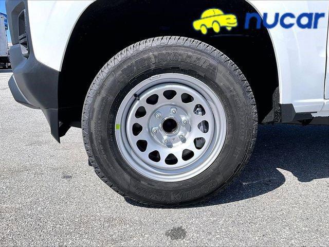 new 2026 Chevrolet Colorado car, priced at $35,804