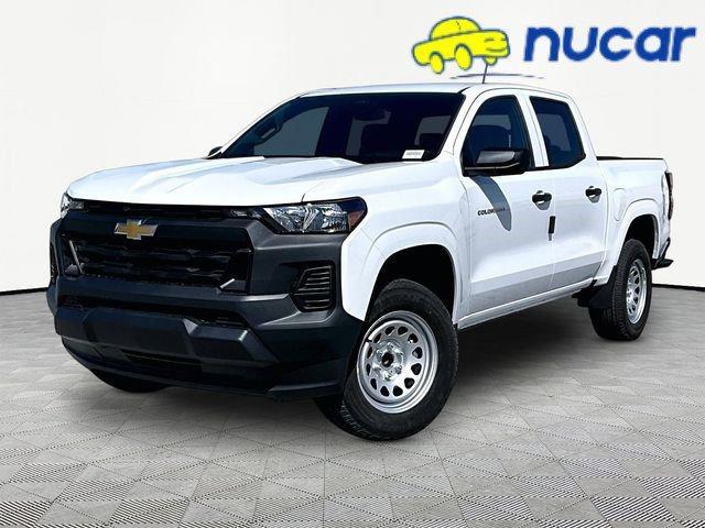 new 2026 Chevrolet Colorado car, priced at $35,804