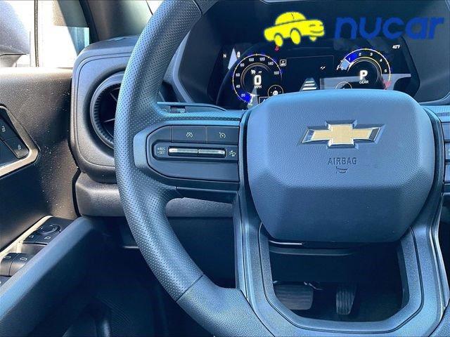 new 2026 Chevrolet Colorado car, priced at $35,804