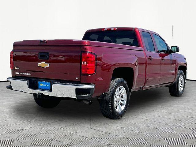 used 2017 Chevrolet Silverado 1500 car, priced at $21,896