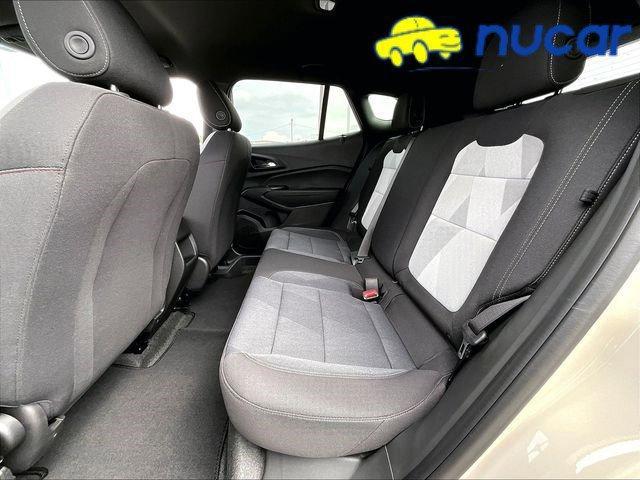 new 2026 Chevrolet Trax car, priced at $25,629