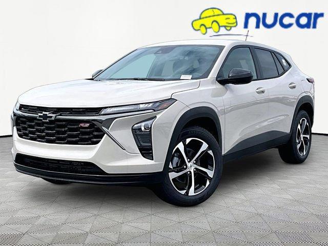new 2026 Chevrolet Trax car, priced at $25,629