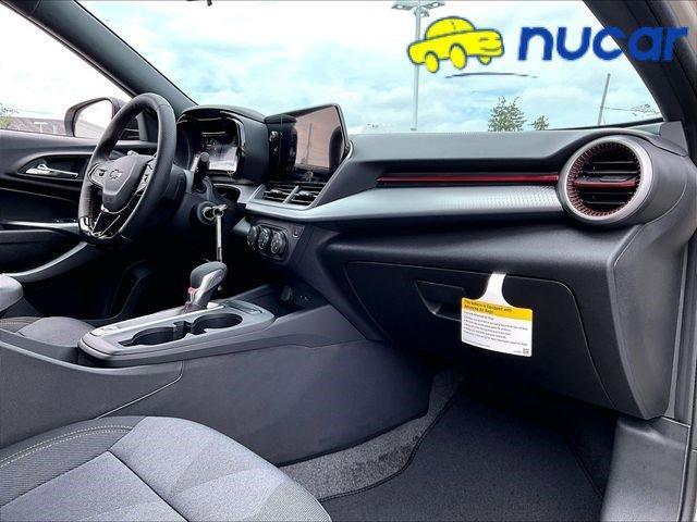 new 2026 Chevrolet Trax car, priced at $25,629