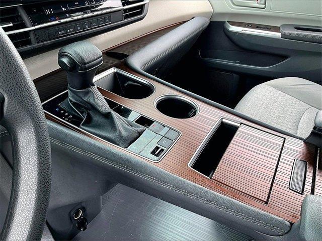 used 2024 Toyota Sienna car, priced at $34,546