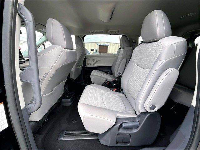 used 2024 Toyota Sienna car, priced at $34,546