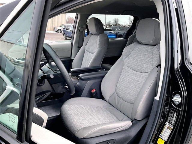 used 2024 Toyota Sienna car, priced at $34,546