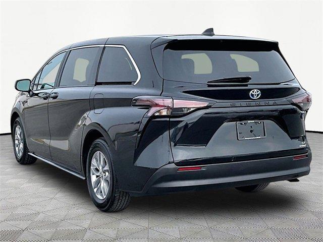 used 2024 Toyota Sienna car, priced at $34,546