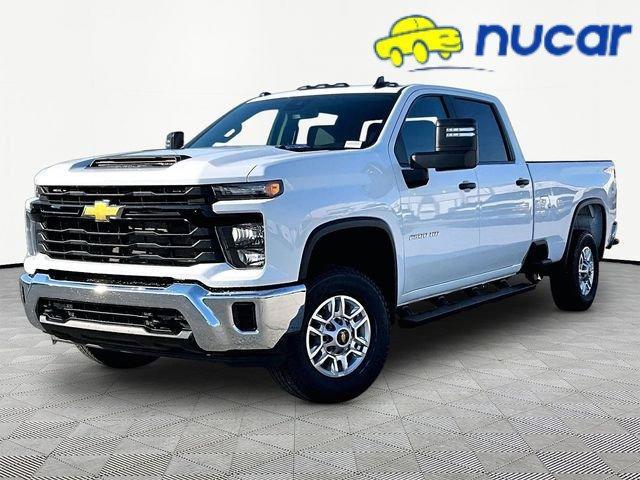 new 2026 Chevrolet Silverado 2500 car, priced at $58,964